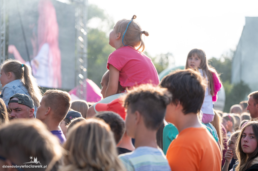 Koncert BRYSKA na Young Brześć Festiwal 2023