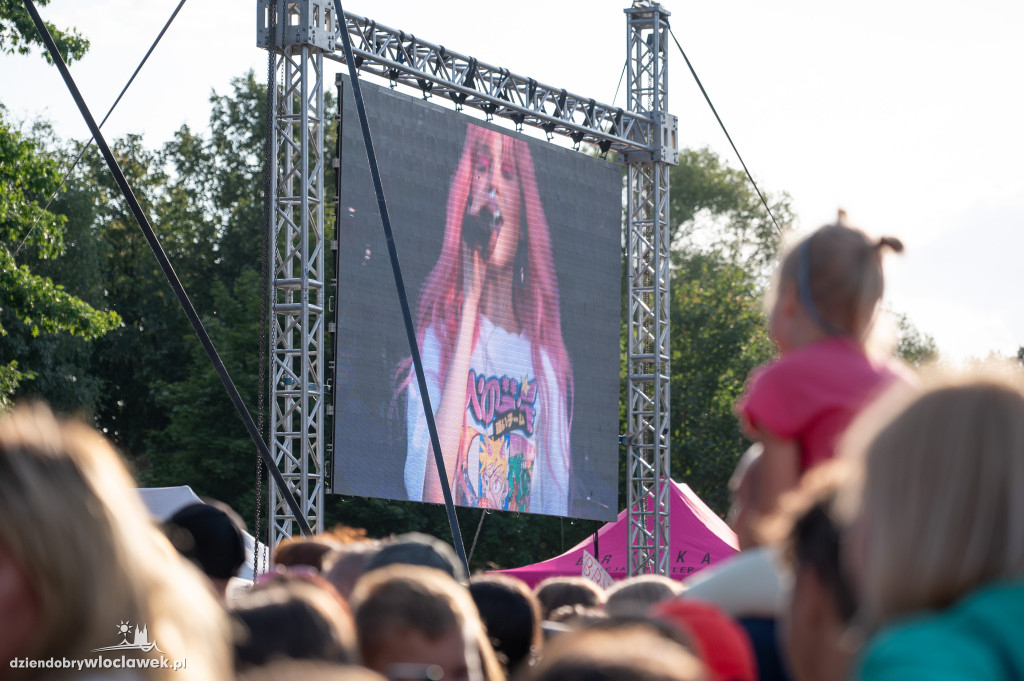 Koncert BRYSKA na Young Brześć Festiwal 2023