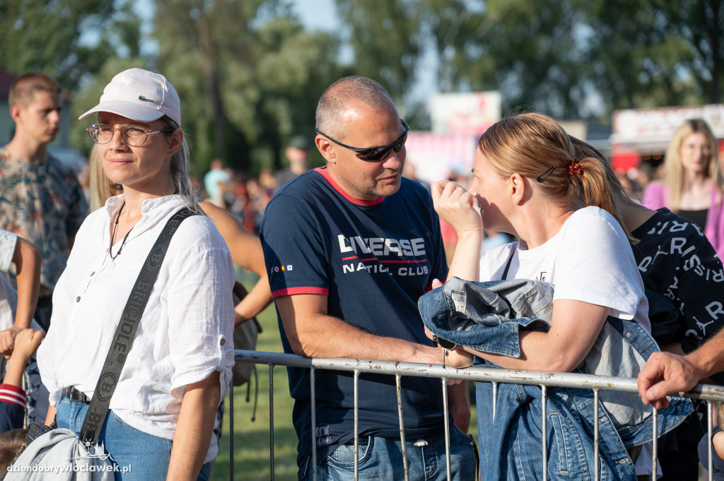 Koncert BRYSKA na Young Brześć Festiwal 2023