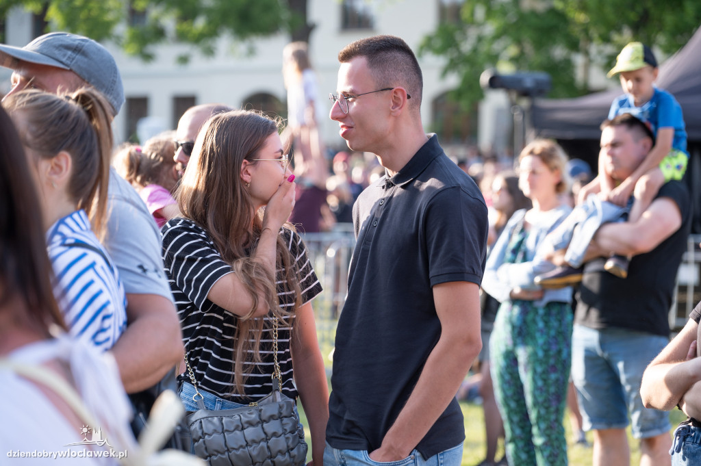 Koncert BRYSKA na Young Brześć Festiwal 2023