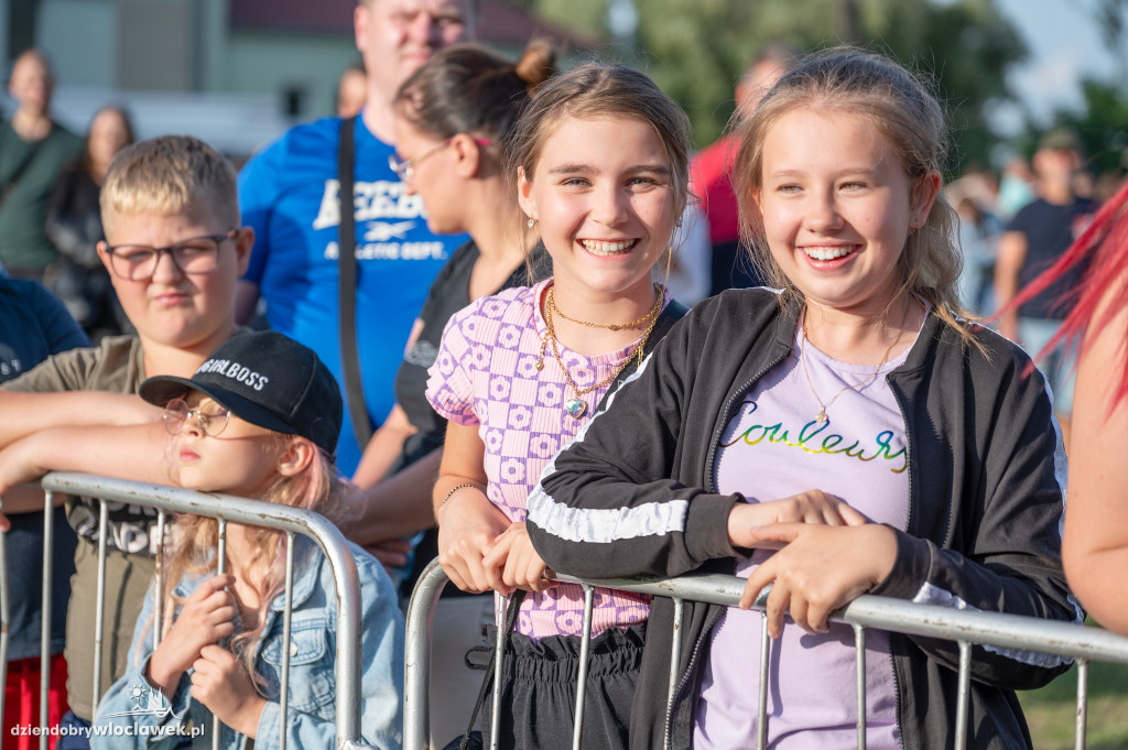 Koncert BRYSKA na Young Brześć Festiwal 2023