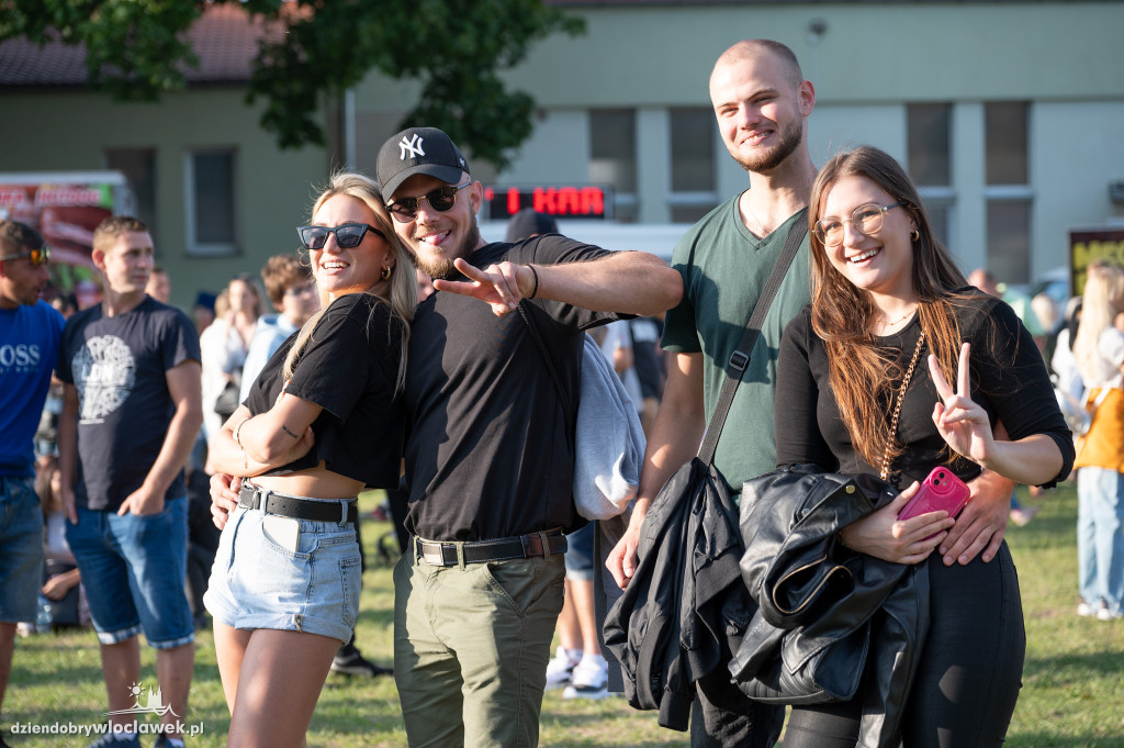 Koncert BRYSKA na Young Brześć Festiwal 2023