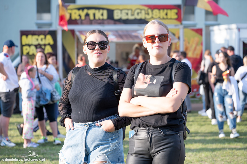Koncert BRYSKA na Young Brześć Festiwal 2023
