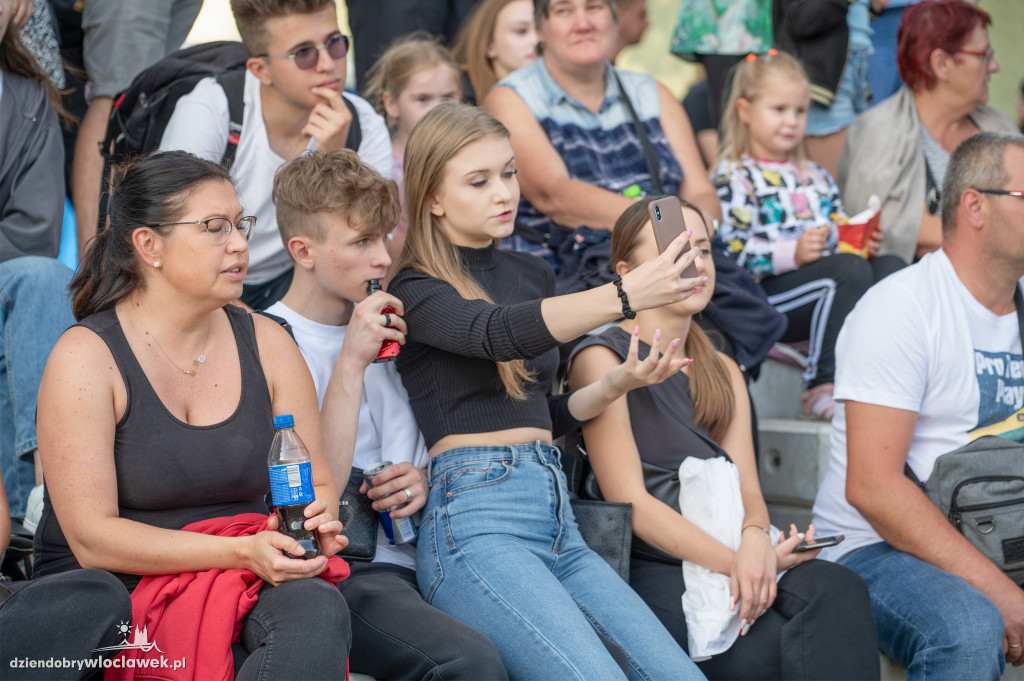 Koncert BRYSKA na Young Brześć Festiwal 2023