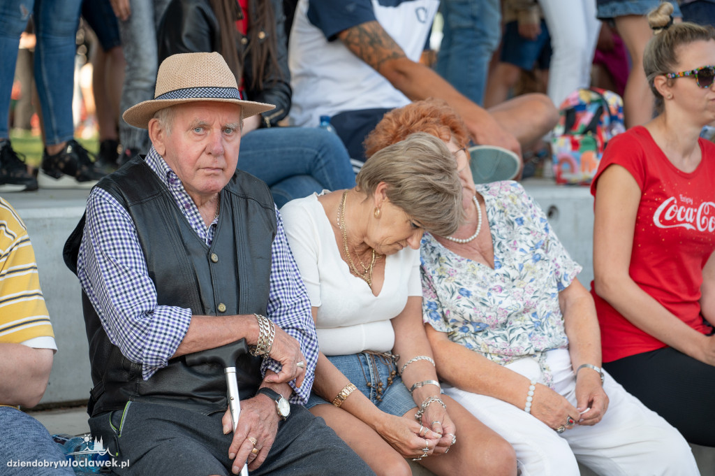 Koncert BRYSKA na Young Brześć Festiwal 2023
