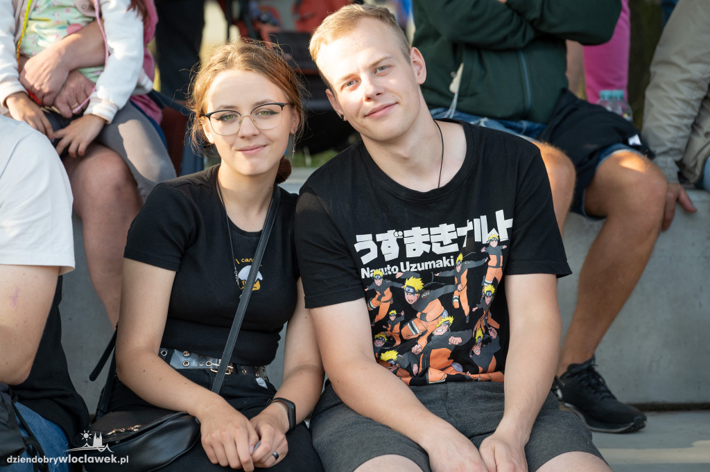 Koncert BRYSKA na Young Brześć Festiwal 2023