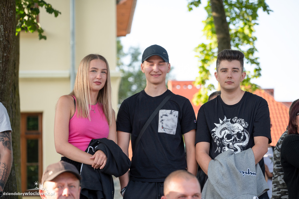 Koncert BRYSKA na Young Brześć Festiwal 2023