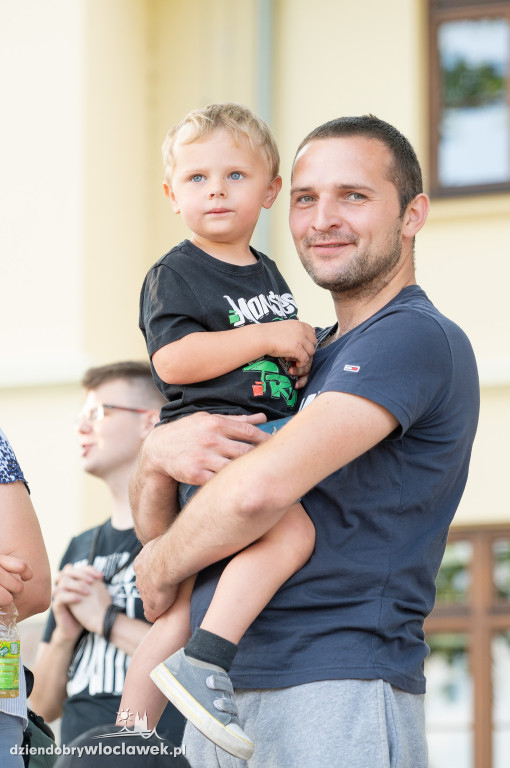 Koncert BRYSKA na Young Brześć Festiwal 2023
