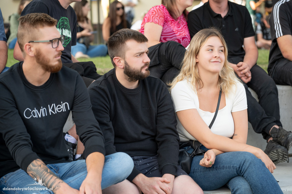 Koncert BRYSKA na Young Brześć Festiwal 2023