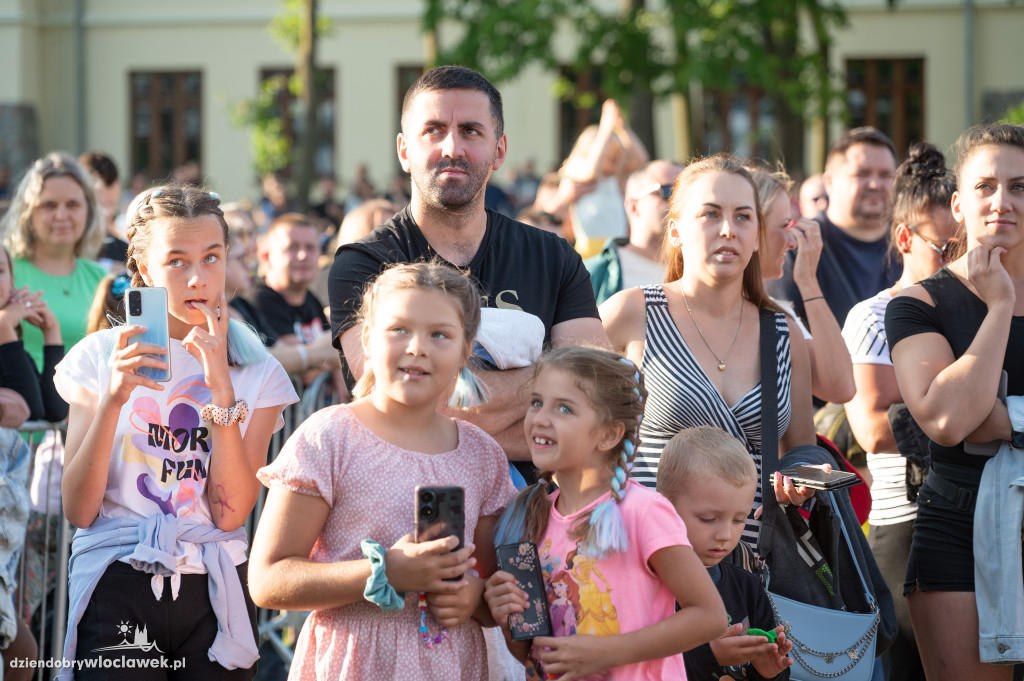 Koncert BRYSKA na Young Brześć Festiwal 2023