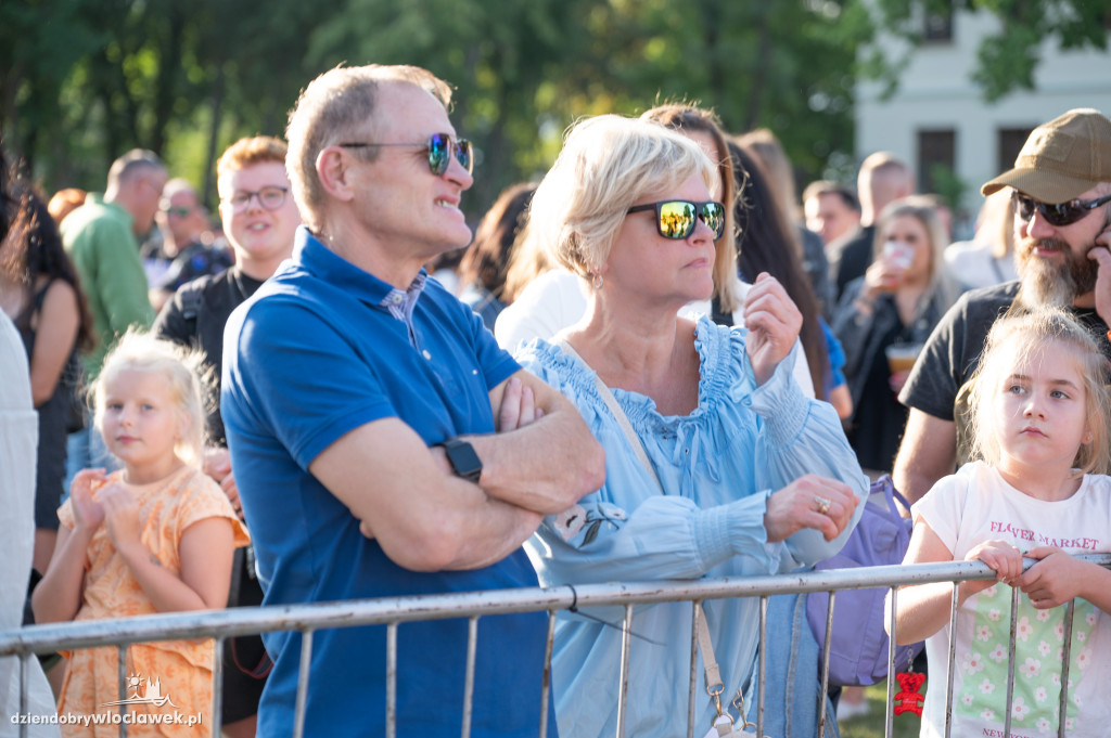 Koncert BRYSKA na Young Brześć Festiwal 2023