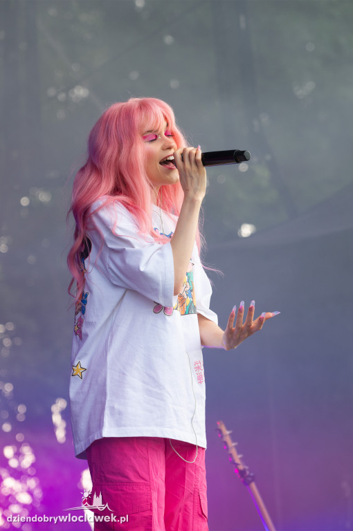 Koncert BRYSKA na Young Brześć Festiwal 2023