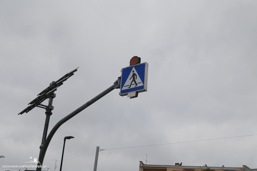 Wysepka na al. Chopina gotowa