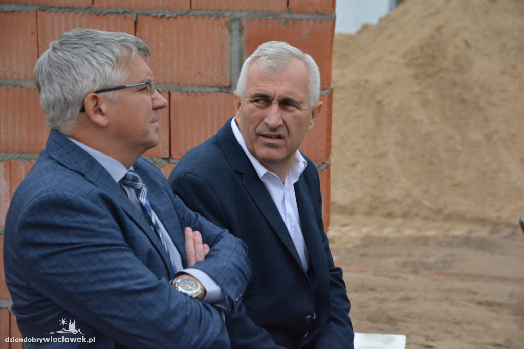 Powiat buduje dwie nowe 