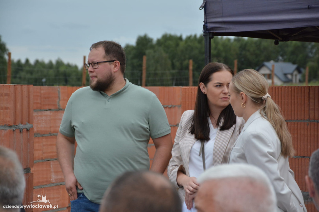 Powiat buduje dwie nowe 