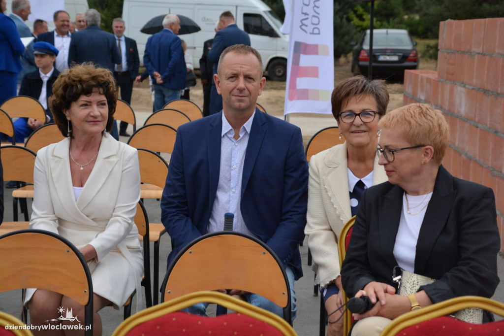 Powiat buduje dwie nowe 