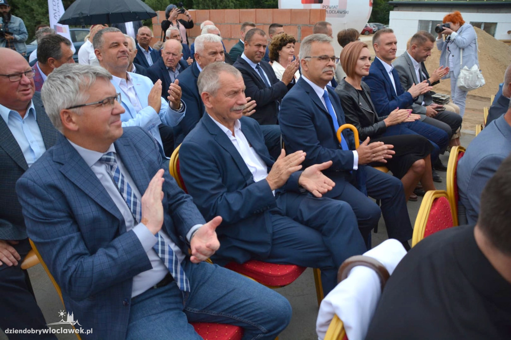 Powiat buduje dwie nowe 
