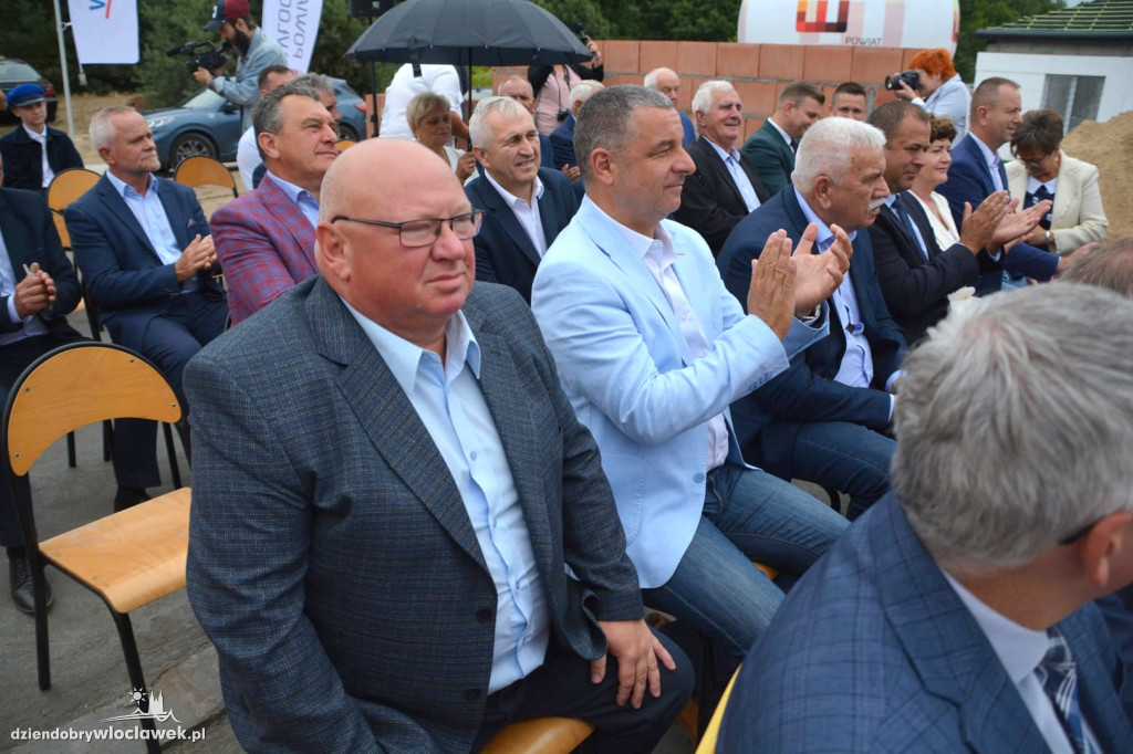Powiat buduje dwie nowe 