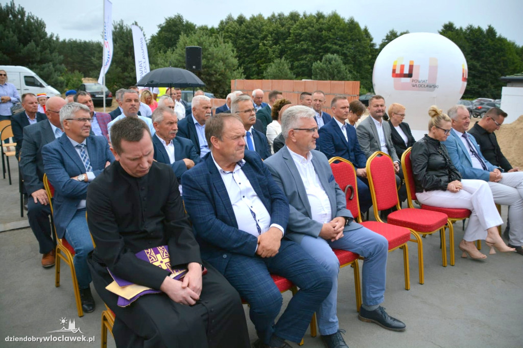 Powiat buduje dwie nowe 
