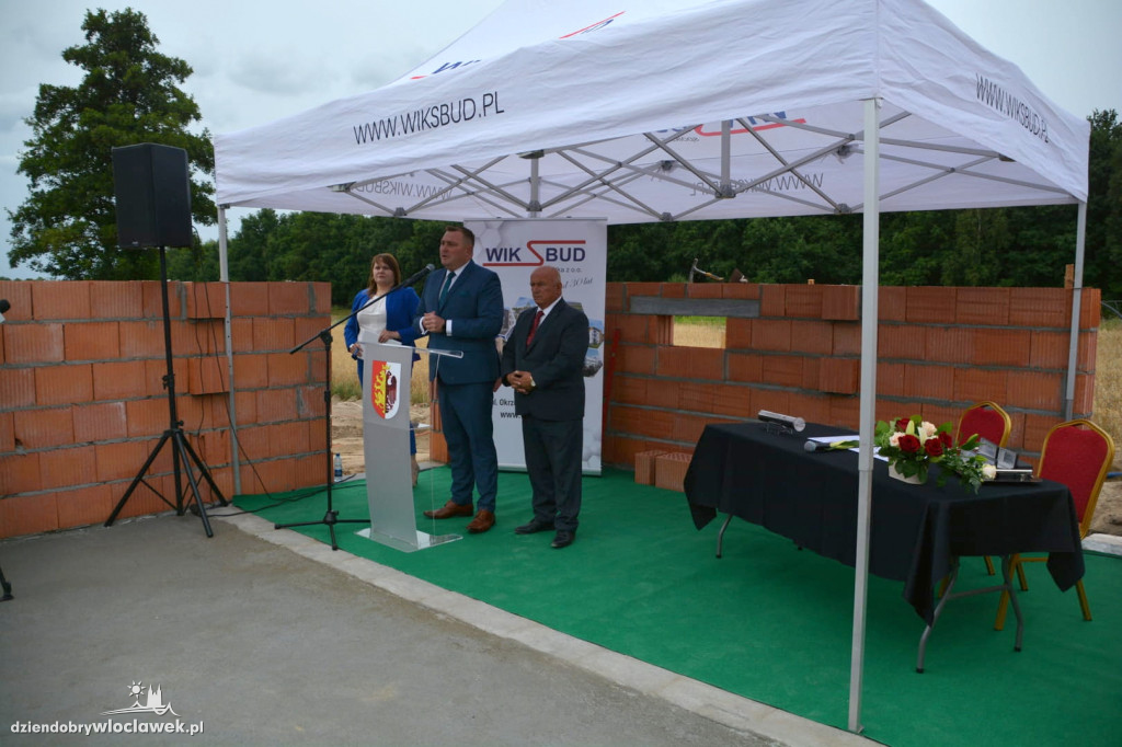 Powiat buduje dwie nowe 