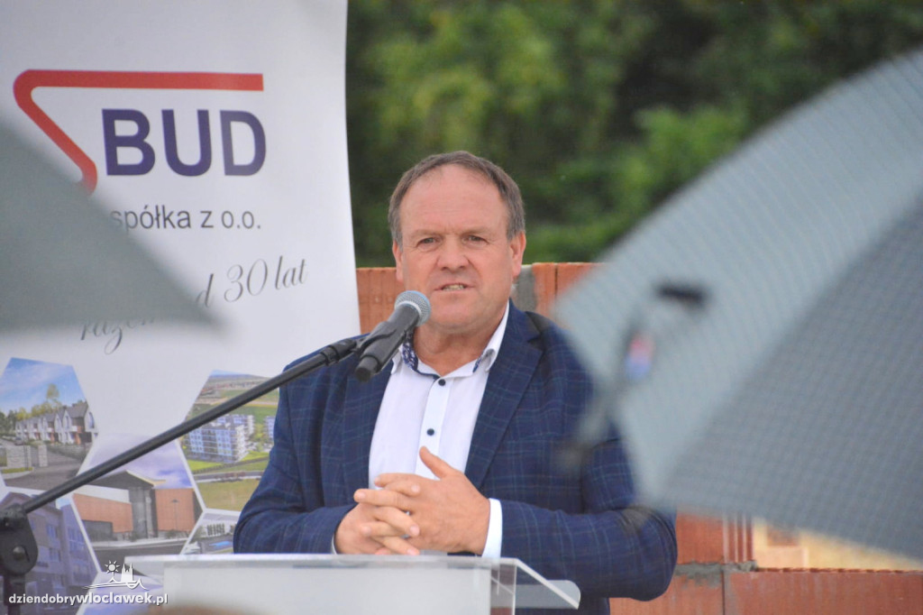 Powiat buduje dwie nowe 