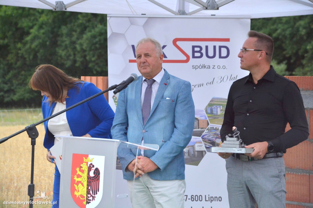 Powiat buduje dwie nowe 