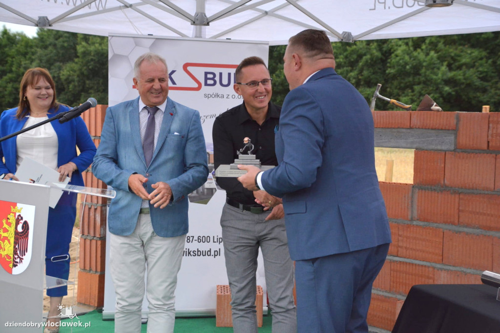 Powiat buduje dwie nowe 