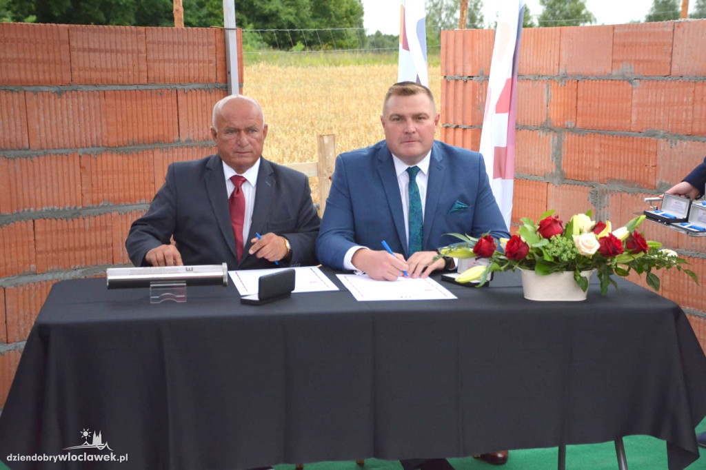 Powiat buduje dwie nowe 