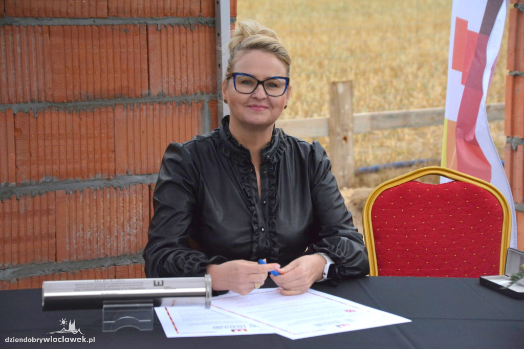 Powiat buduje dwie nowe 