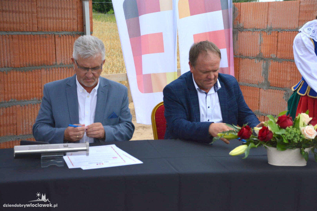 Powiat buduje dwie nowe 