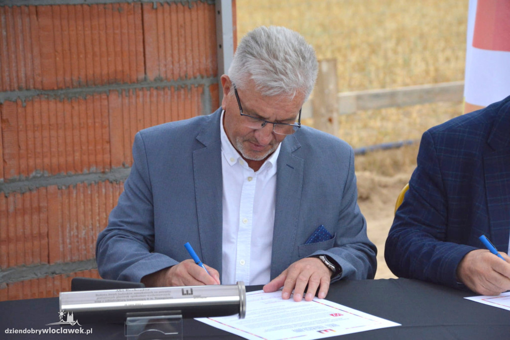 Powiat buduje dwie nowe 