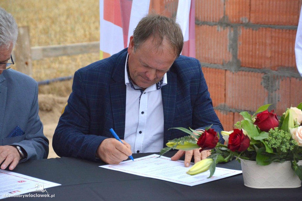 Powiat buduje dwie nowe 
