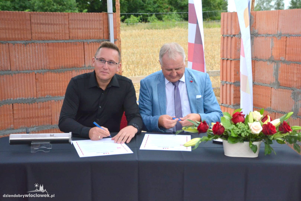 Powiat buduje dwie nowe 
