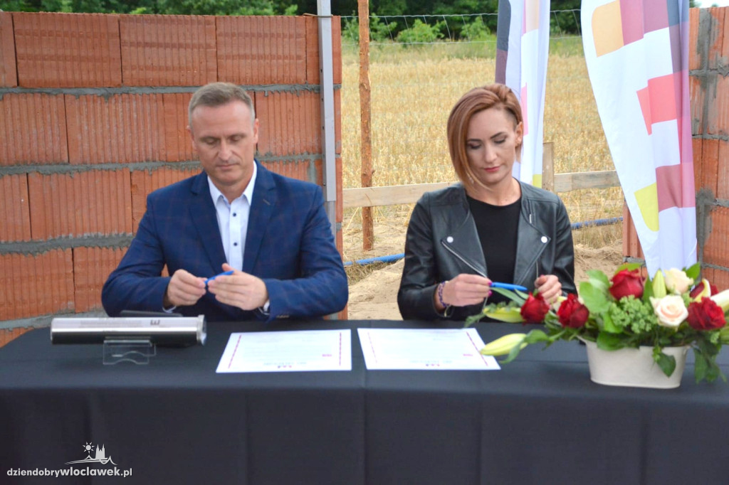 Powiat buduje dwie nowe 