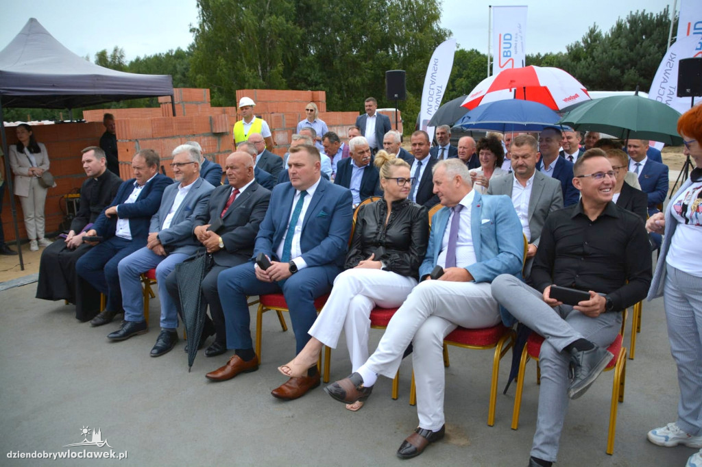 Powiat buduje dwie nowe 