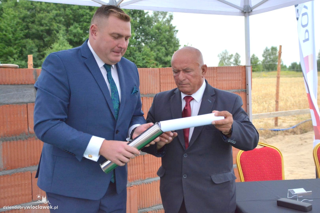Powiat buduje dwie nowe 
