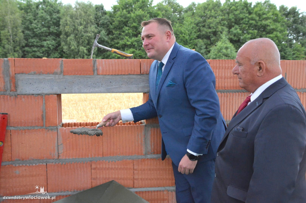 Powiat buduje dwie nowe 