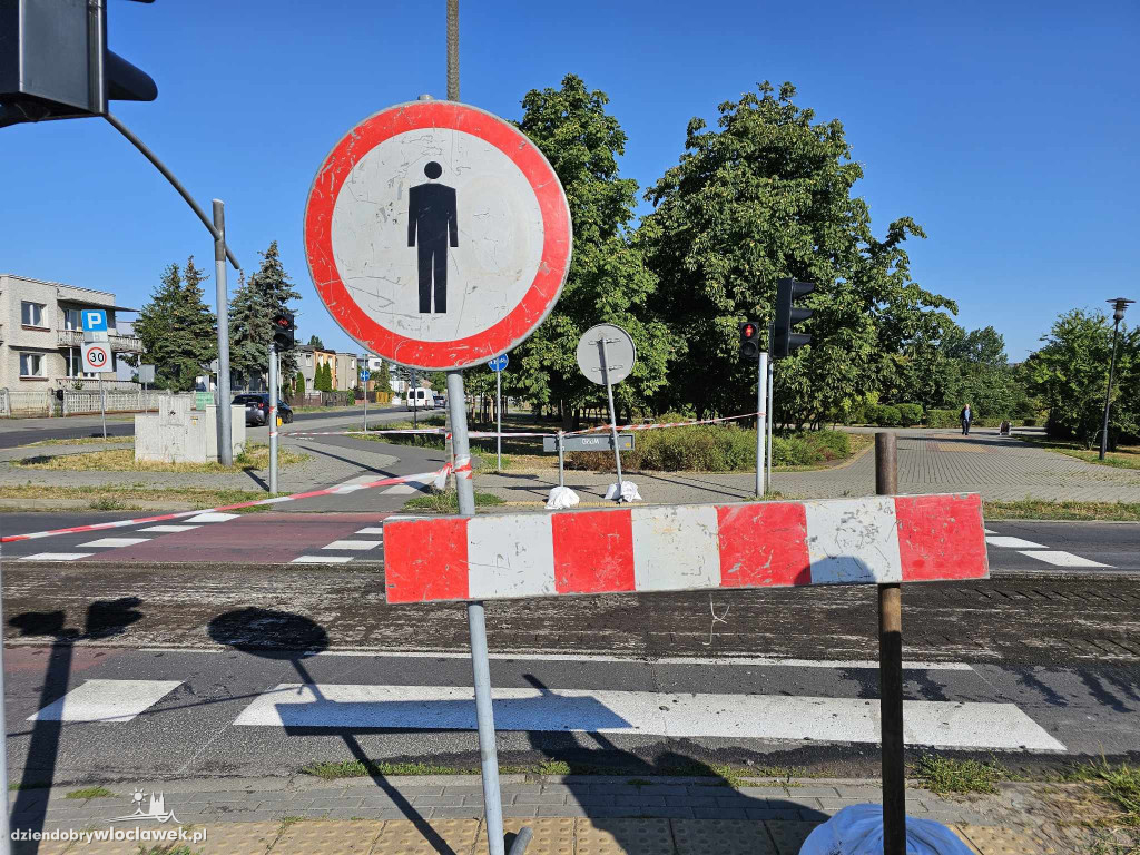 Ruszył remont ulicy Okrężnej