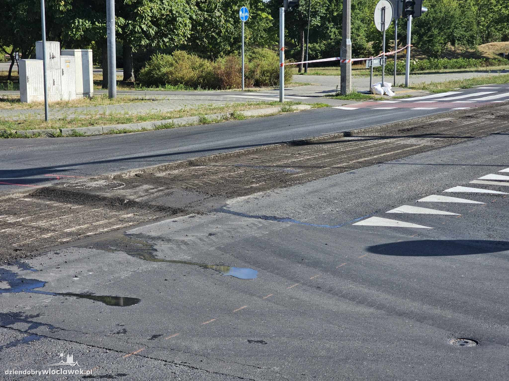 Ruszył remont ulicy Okrężnej