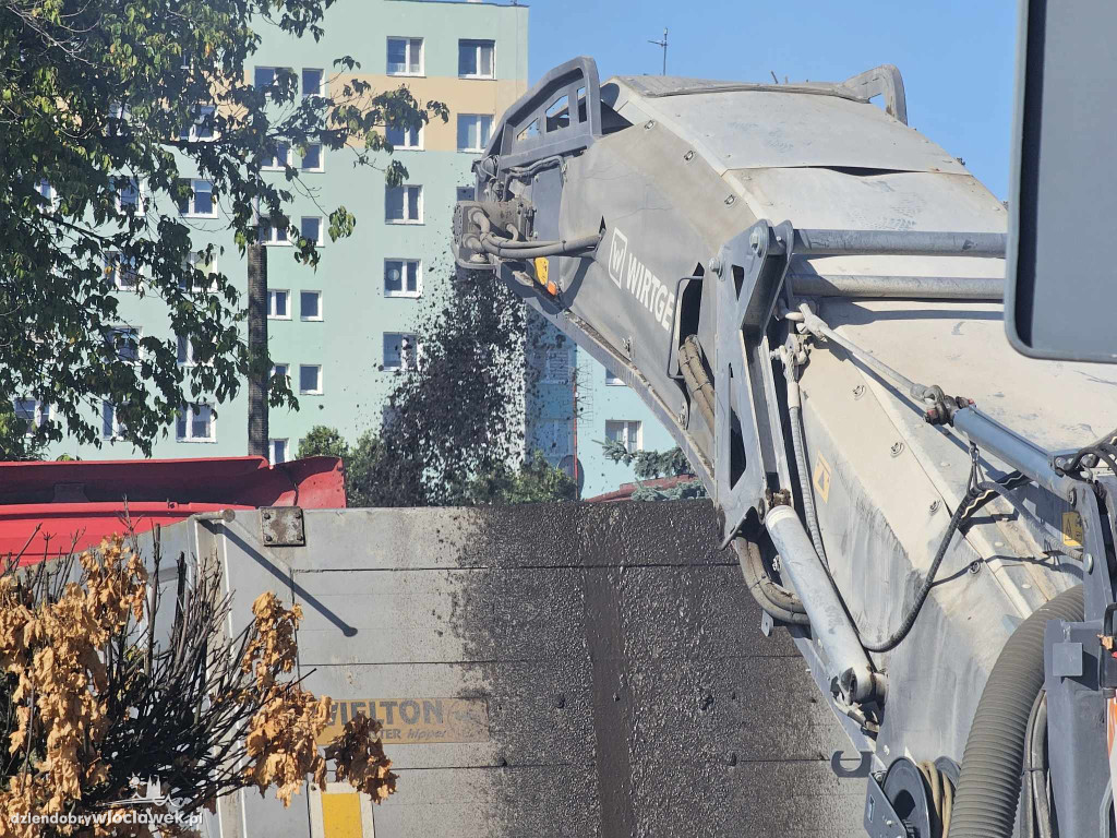 Ruszył remont ulicy Okrężnej