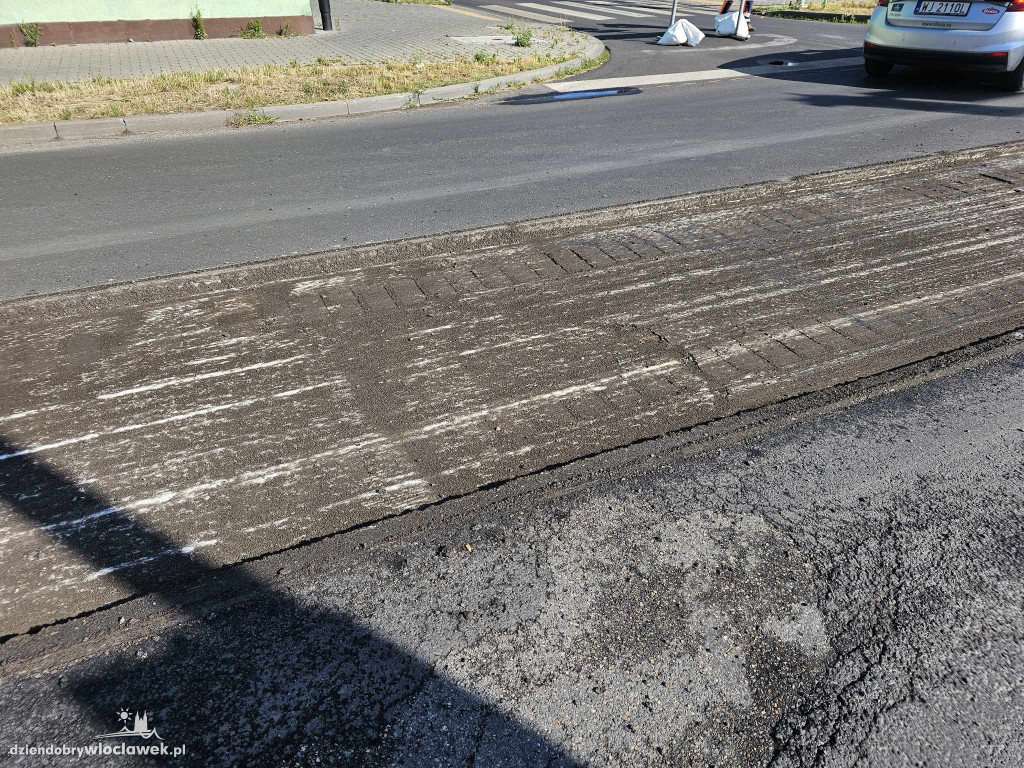 Ruszył remont ulicy Okrężnej
