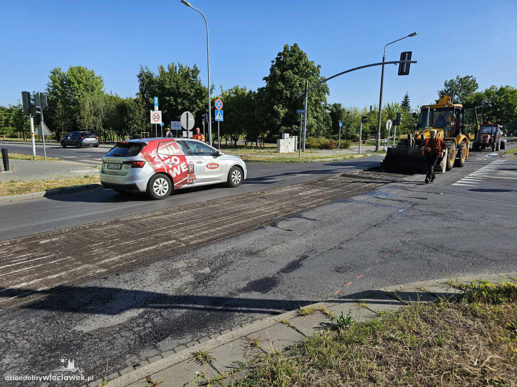 Ruszył remont ulicy Okrężnej