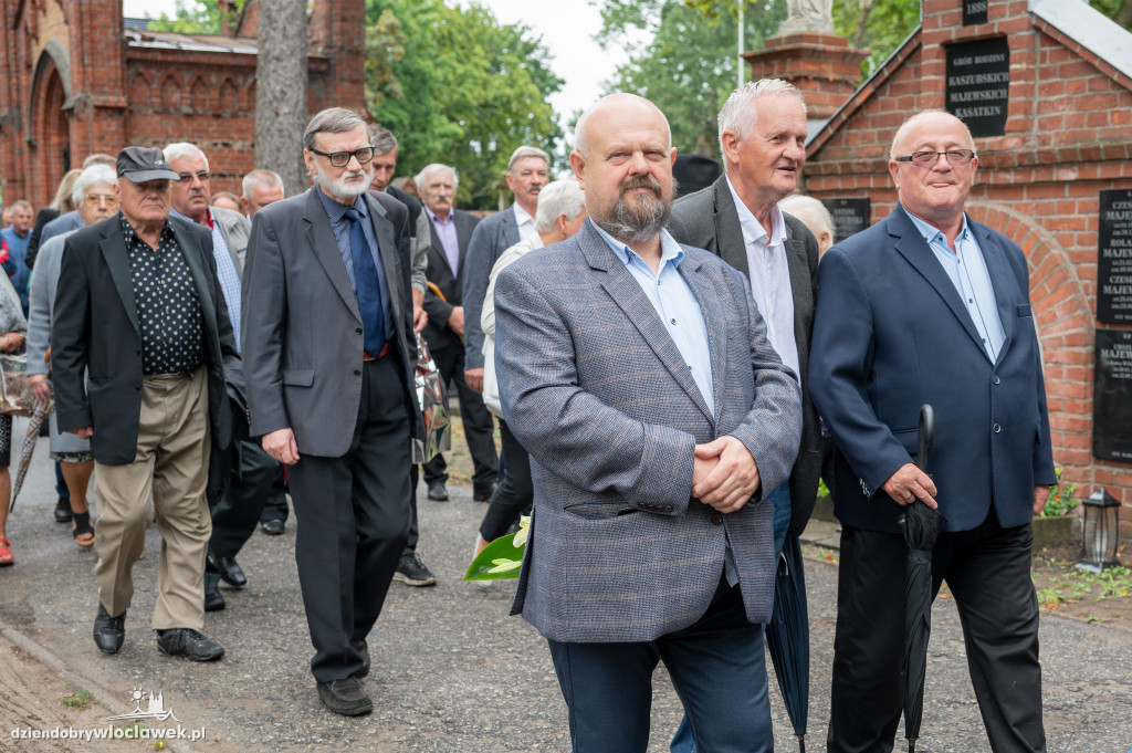 Pogrzeb Czesława Zarzecznego