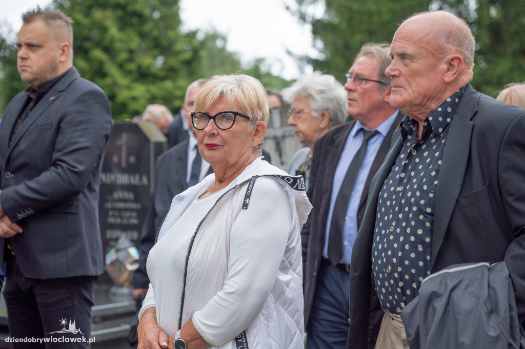 Pogrzeb Czesława Zarzecznego