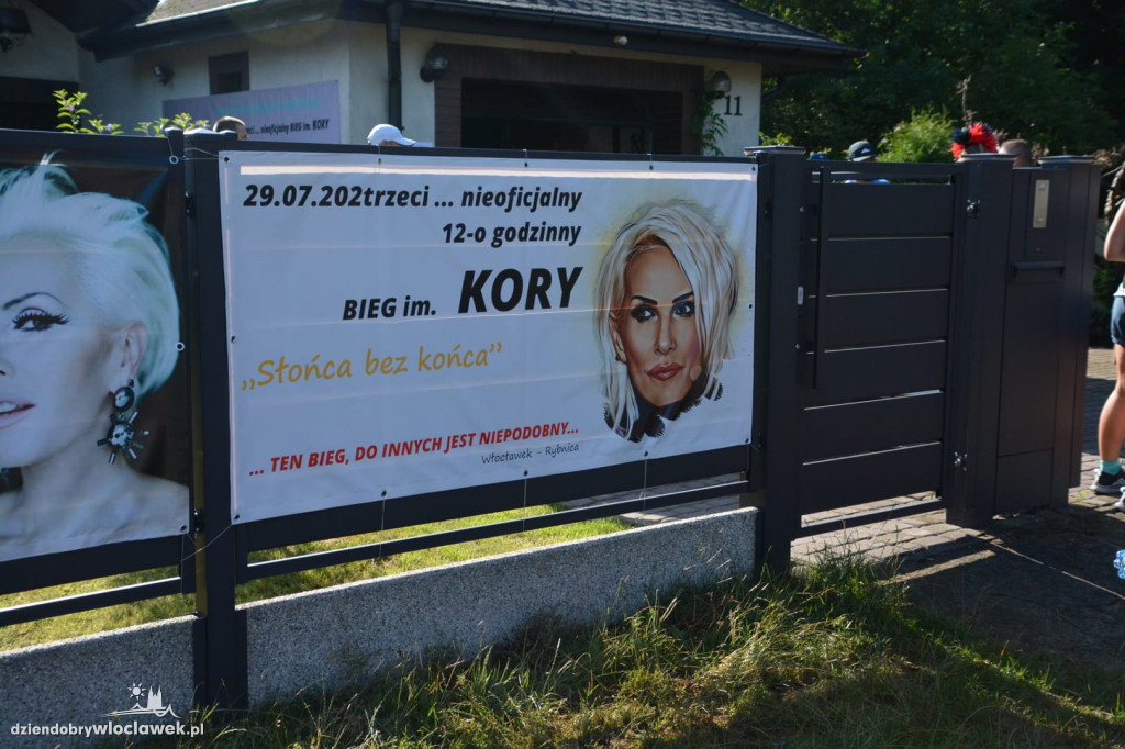 Trzeci nieoficjalny bieg im. Kory
