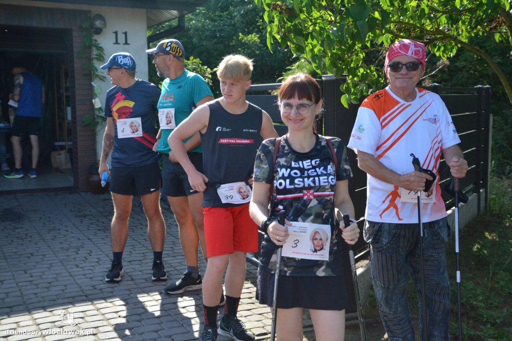 Trzeci nieoficjalny bieg im. Kory
