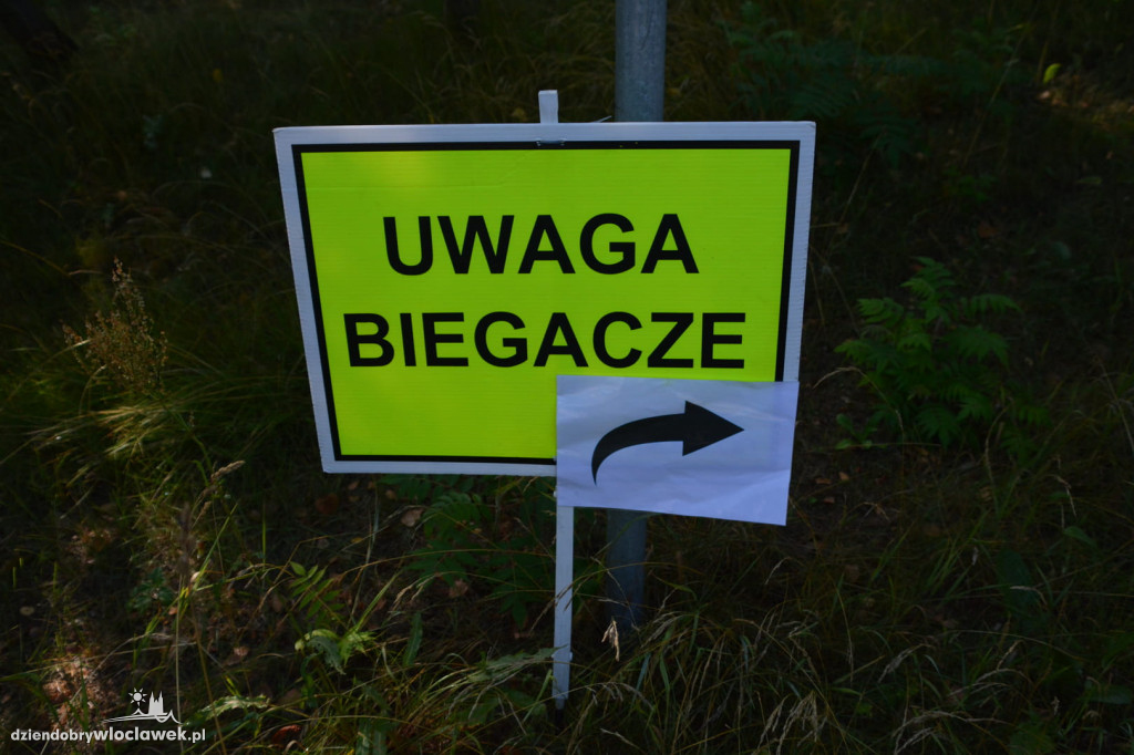 Trzeci nieoficjalny bieg im. Kory