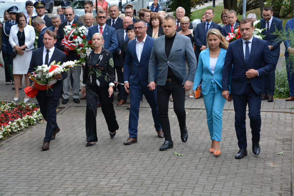 Włocławek uczcił 79. rocznicę Powstania Warszawskiego