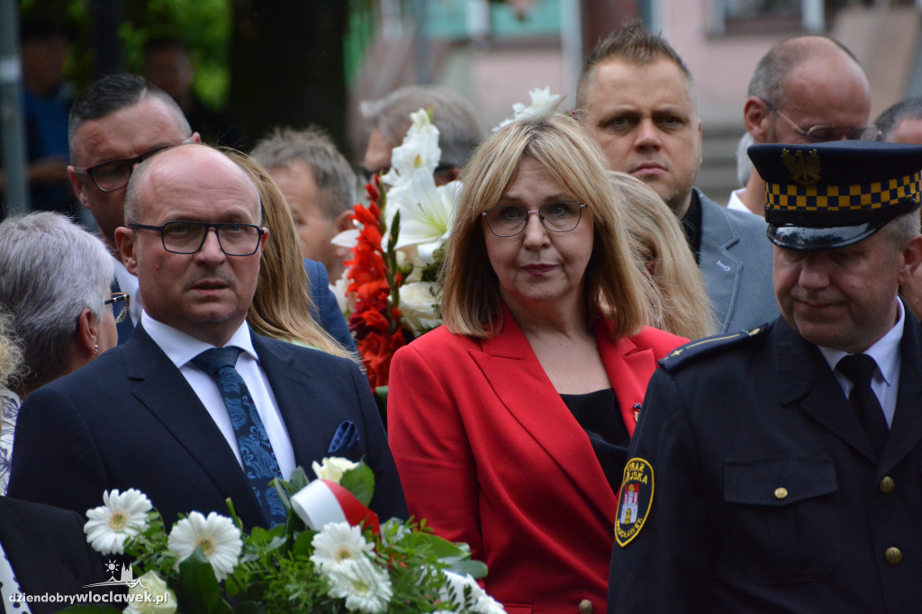 Włocławek uczcił 79. rocznicę Powstania Warszawskiego