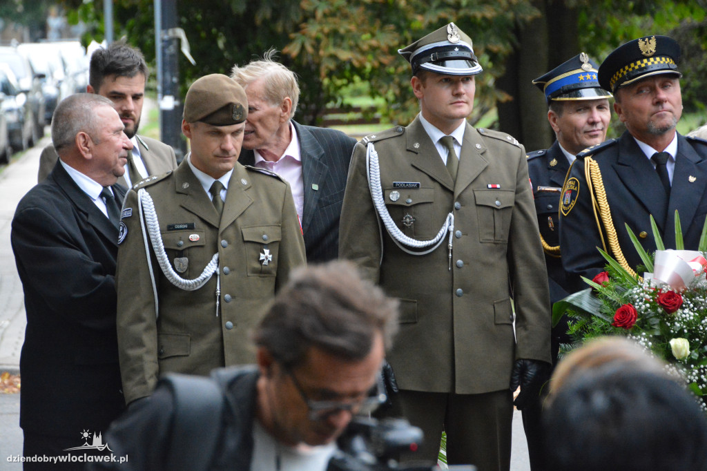 Włocławek uczcił 79. rocznicę Powstania Warszawskiego